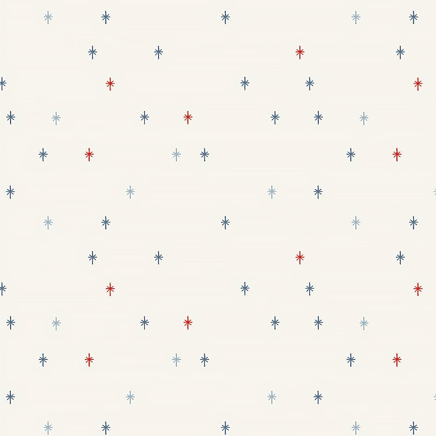 Sparkle Americana - Art Gallery from Fort Worth Fabric Studio