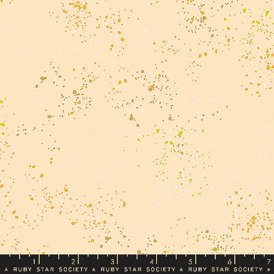 Speckled Creme Brulee - Ruby Star Society from Fort Worth Fabric Studio