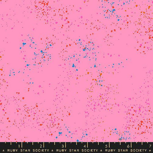 Speckled Flamingo - Ruby Star Society from Fort Worth Fabric Studio