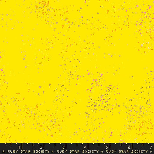 Speckled Golden Hour Metallic - Ruby Star Society from Fort Worth Fabric Studio