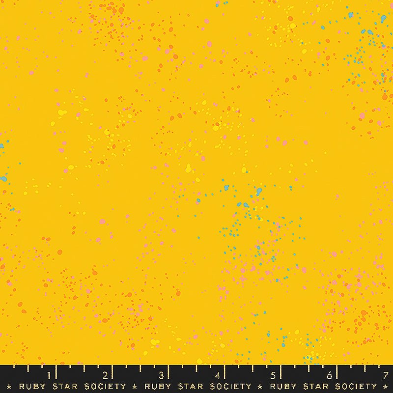 Speckled Goldenrod – Remnant 27″ × 44″