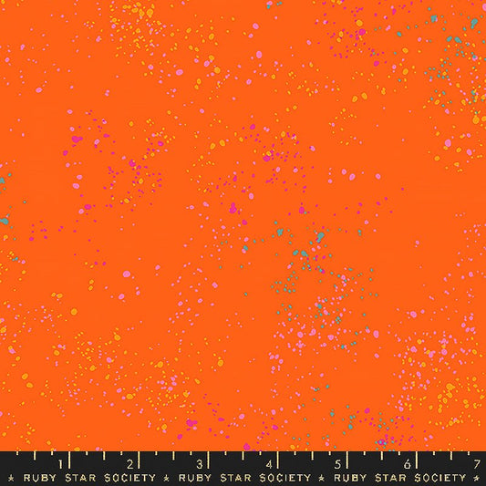 Speckled Goldfish - Ruby Star Society from Fort Worth Fabric Studio