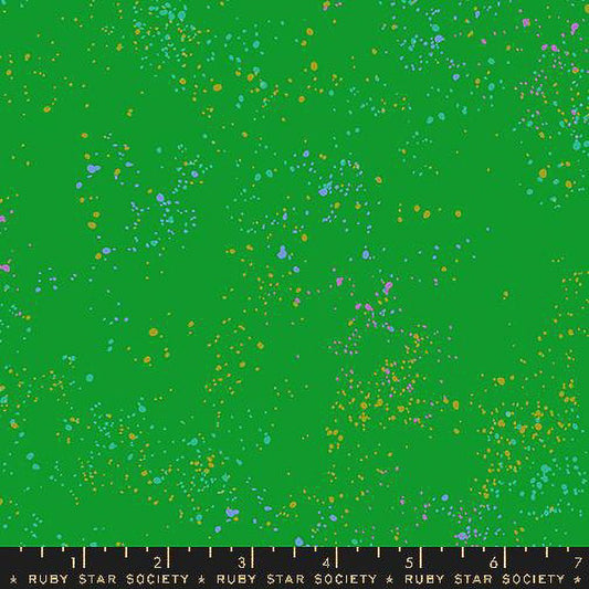 Speckled Verdant - Ruby Star Society from Fort Worth Fabric Studio
