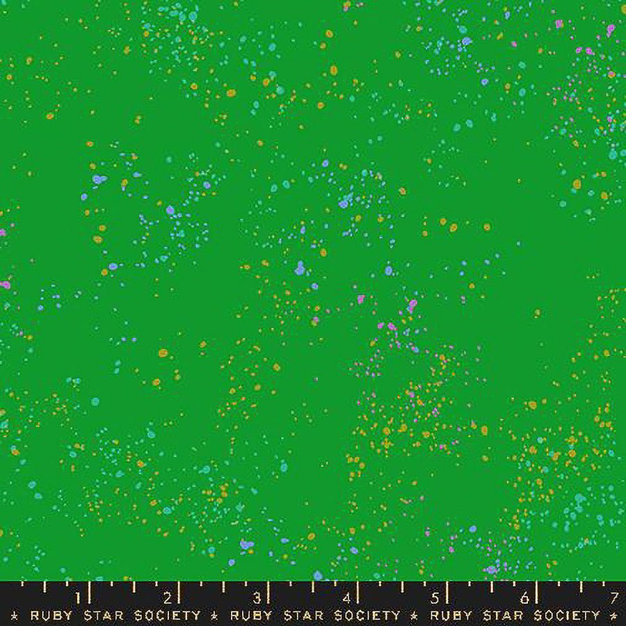Speckled Verdant – Remnant 31″ × 44″