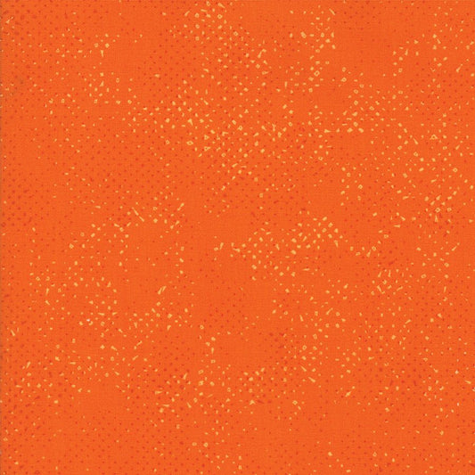 Spotted Tangerine - Moda from Fort Worth Fabric Studio