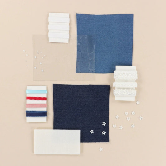 Star - Spangled Beauty Embellishment Kit from Kimberbell - Kimberbell from Fort Worth Fabric Studio