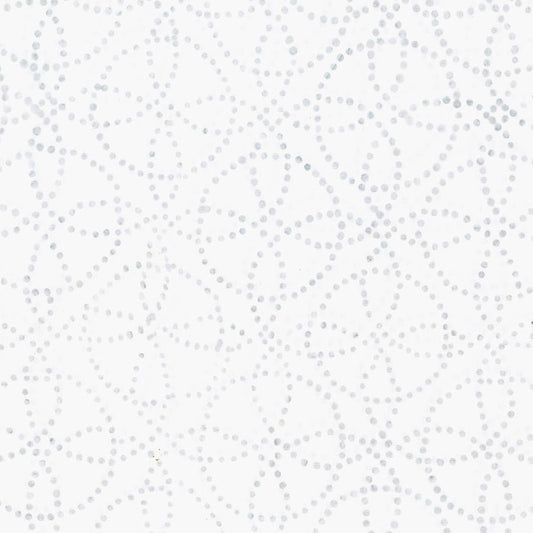 Starlight Batiks Circle Dots Cream - Wilmington Prints from Fort Worth Fabric Studio