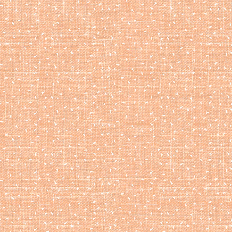 Stash Triangles Coral – Remnant 9″ × 44″