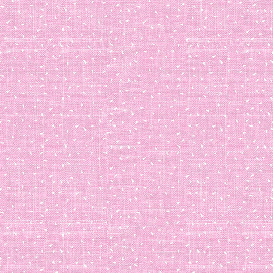 Stash Triangles Pink - Figo Fabrics from Fort Worth Fabric Studio