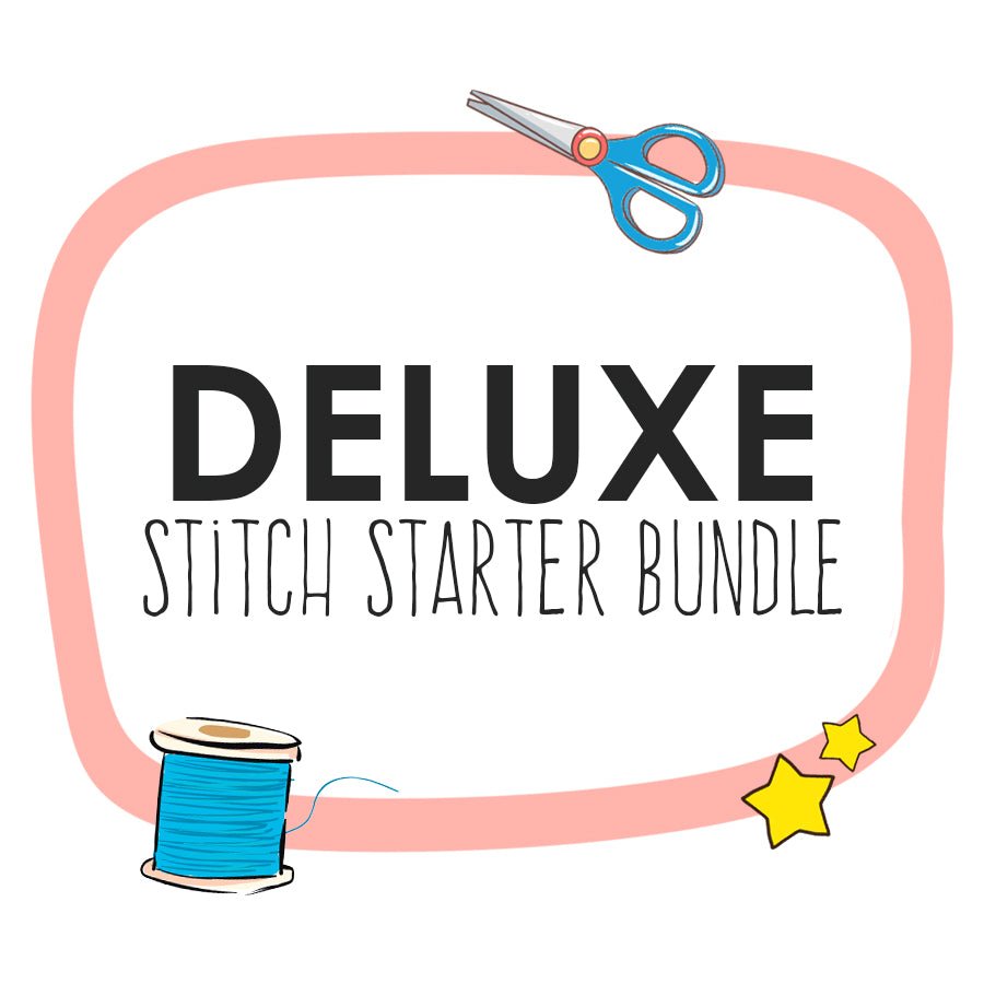 Stitch Starter Bundles for Beginner Quilters - Fort Worth Fabric Studio from Fort Worth Fabric Studio