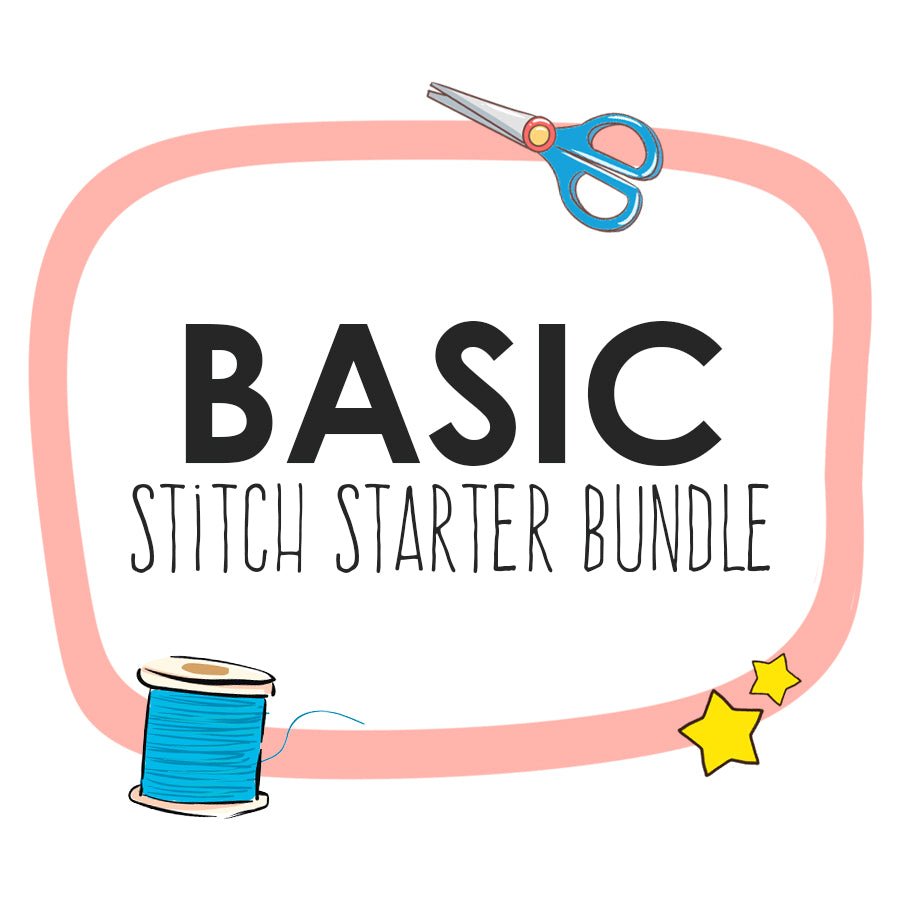 Stitch Starter Bundles for Beginner Quilters - Fort Worth Fabric Studio from Fort Worth Fabric Studio