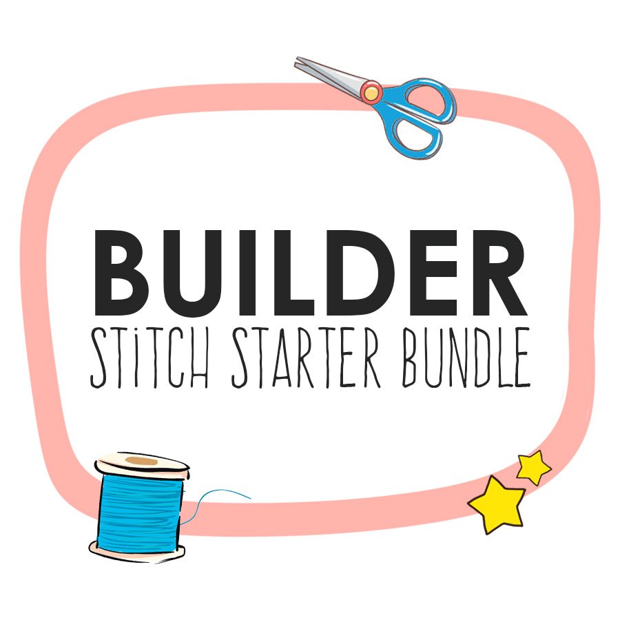 Stitch Starter Bundles for Beginner Quilters - Fort Worth Fabric Studio from Fort Worth Fabric Studio