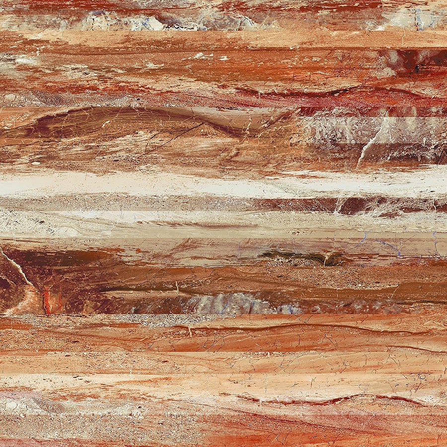 Stonehenge Canyon Ombre Clay – Remnant 24" × 44" - Northcott from Fort Worth Fabric Studio