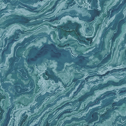 Stonehenge Canyon Stone Dark Blue - Northcott from Fort Worth Fabric Studio