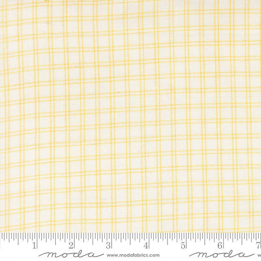 Summer Solstice Wovens Checks Afternoon Yardage by Moda