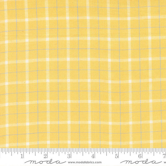 Summer Solstice Wovens Checks & Plaids Afternoon Yardage by Moda
