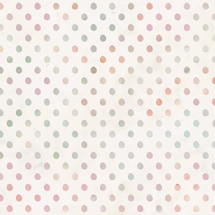 Sweet Child of Mine Dots Cream - Studio E from Fort Worth Fabric Studio