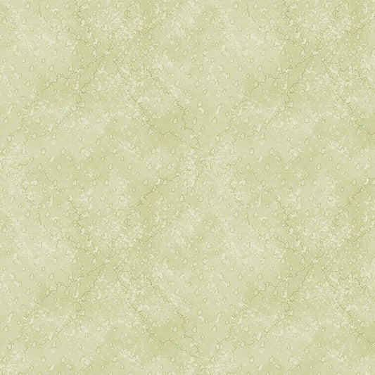 Sweet Spring Texture Green - Blank Quilting from Fort Worth Fabric Studio