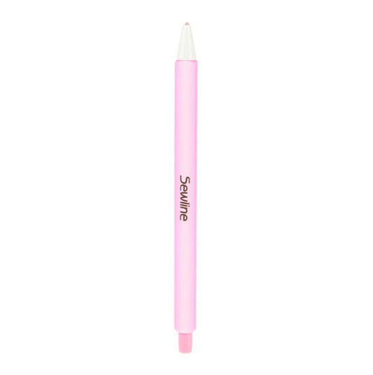 Tailor's Click Fabric Pencil Pink - Sewline from Fort Worth Fabric Studio