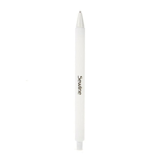 Tailor's Click Fabric Pencil White - Sewline from Fort Worth Fabric Studio