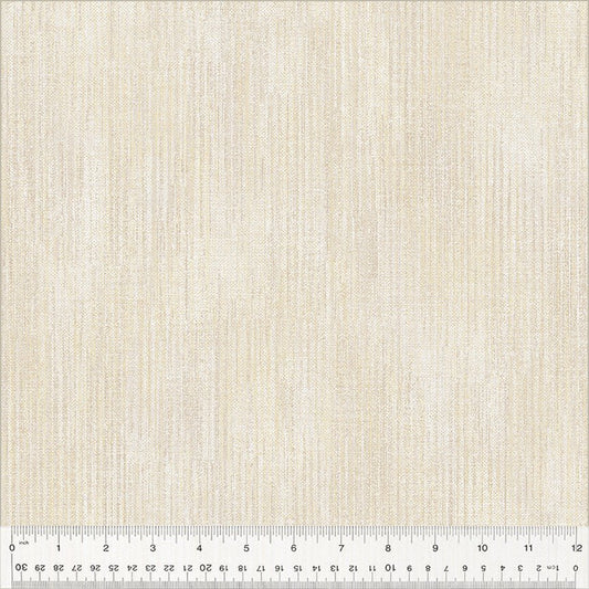 Terrain 2.0 Linen – Remnant 9″ × 44″ - Windham from Fort Worth Fabric Studio