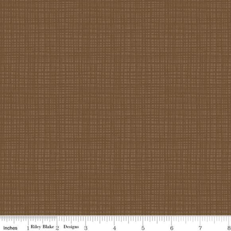 Texture Teddy Bear – Remnant 33″ × 44″