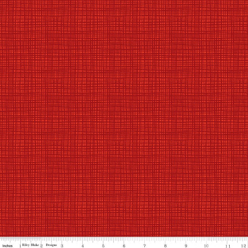 Texture Winterberry – Remnant 45″ × 44″