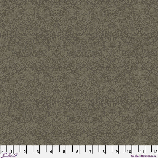 The Trellis Palette Tonal Strawberry Thief Morris Trellis - Free Spirit from Fort Worth Fabric Studio