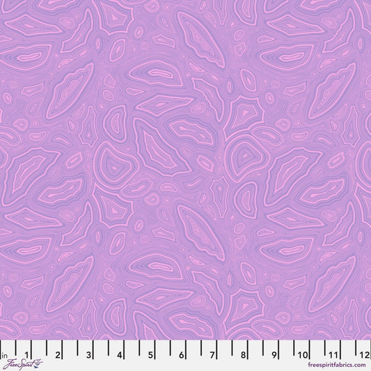 True Colors Mineral Opal – Remnant 34″ × 44″ - Free Spirit from Fort Worth Fabric Studio