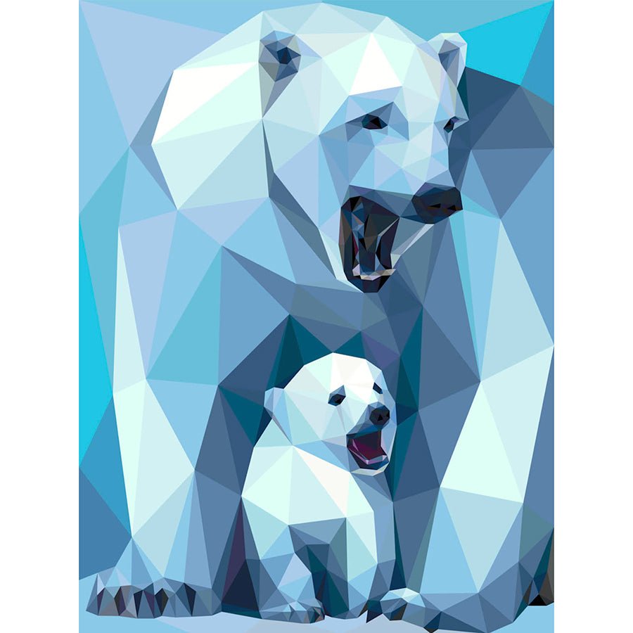 Ursula Major and Minor Foundation Paper Pieced Quilt Pattern by Legit Kits Design Pattern by Legit Kits Design