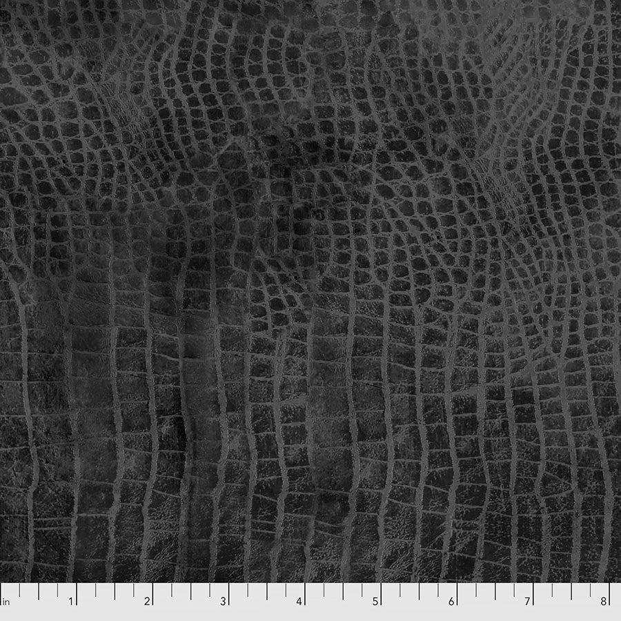 Worn Croc Nightfall – Remnant 42" × 44"