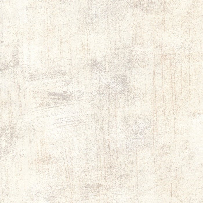 108" Wide Quilt Backing Grunge Basics in Creme Wide Backing by Moda