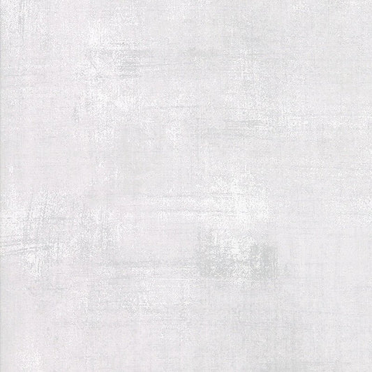 108" Wide Quilt Backing Grunge Basics in Grey Paper - Moda from Fort Worth Fabric Studio