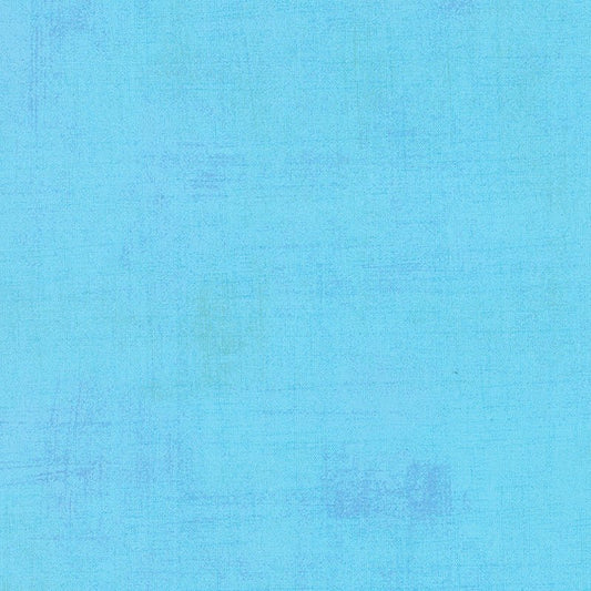 108" Wide Quilt Backing Grunge Basics in Sky - Moda from Fort Worth Fabric Studio