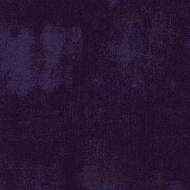 Grunge Basics Eggplant