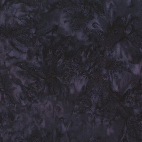 Shadows Batiks Midnight Mauve