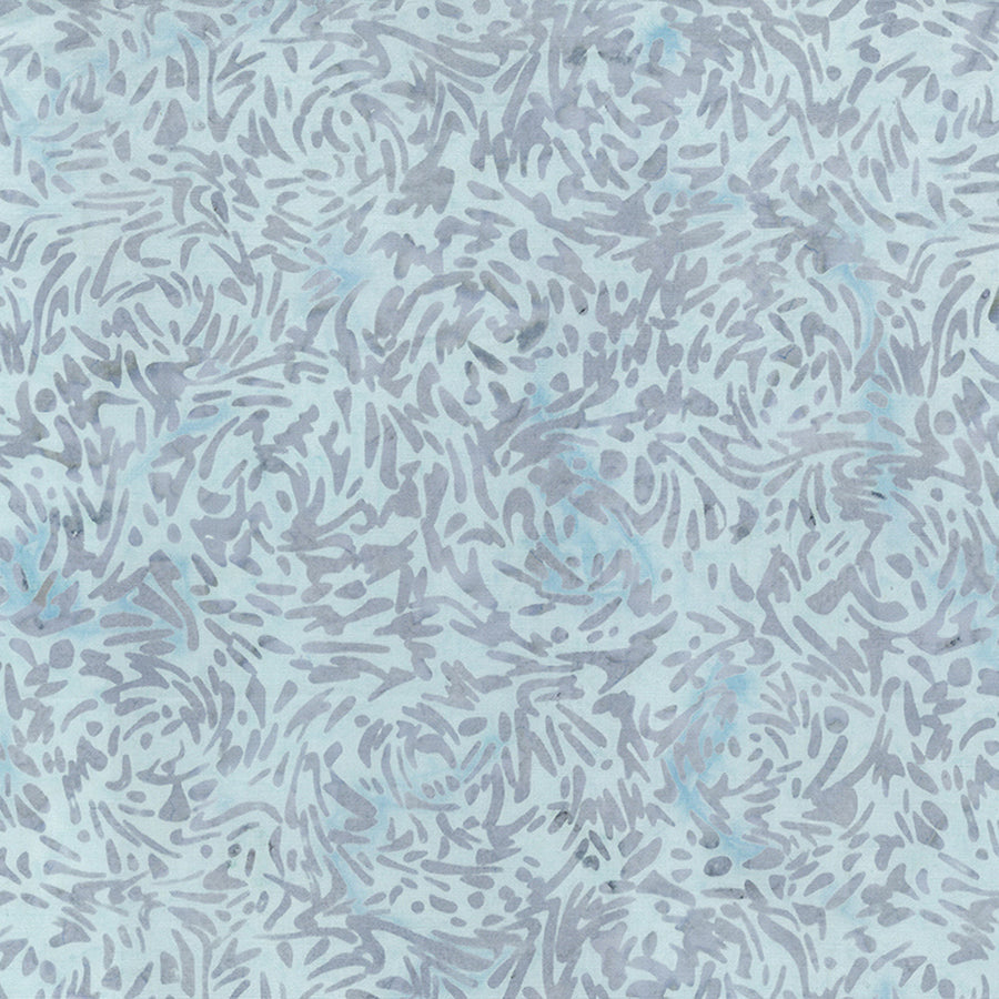 Banyan Batiks BFFs Steel Blue
