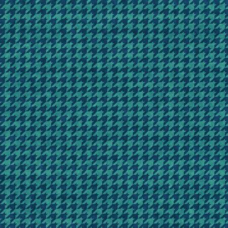 Houndstooth Basics Teal