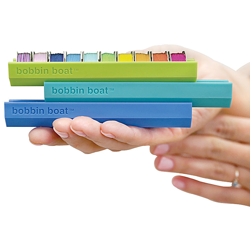 Bobbin Boat Trio