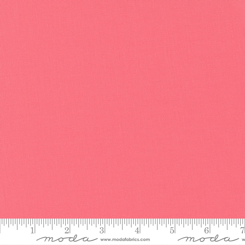 Bella Solids Tea Rose