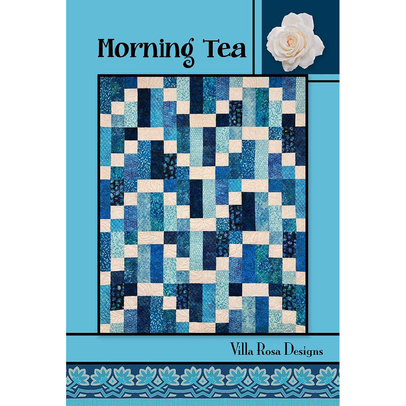 Morning Tea Quilt Pattern PDF Download