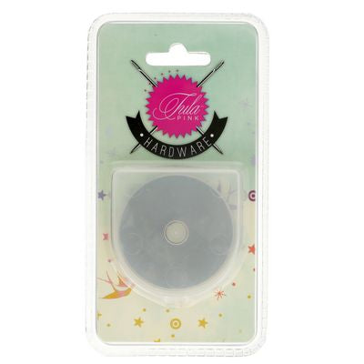 Tula Pink Rotary Cutter 45mm Replacement Blades