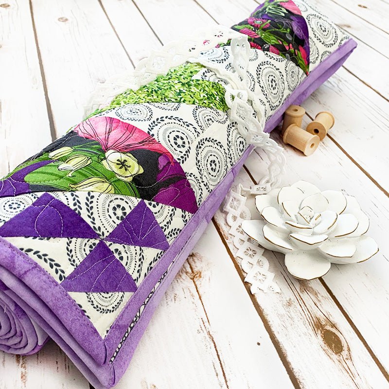 A Day In May Quilt Pattern PDF Download - Fort Worth Fabric Studio from Fort Worth Fabric Studio