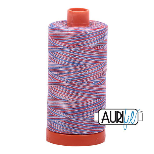 Aurifil Cotton Mako Thread Liberty 50wt MK50 - 3852 - Aurifil from Fort Worth Fabric Studio