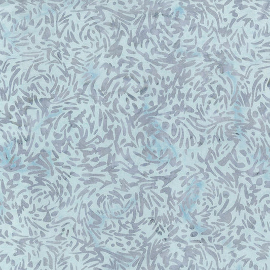 Banyan Batiks BFFs Steel Blue - Banyan Batiks from Fort Worth Fabric Studio
