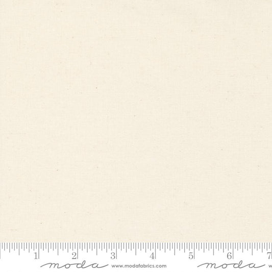 Bella Muslin Unbleached - Moda from Fort Worth Fabric Studio