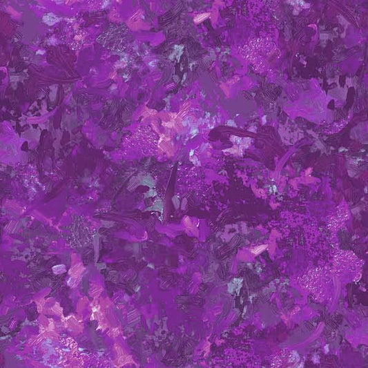Chroma Magenta - Northcott from Fort Worth Fabric Studio