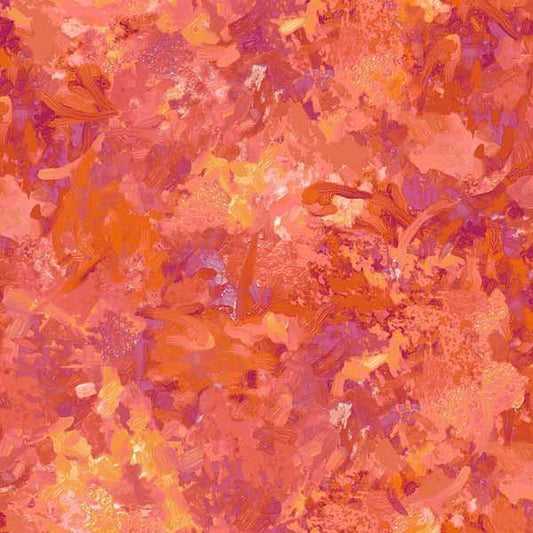 Chroma Tuscan Sun - Northcott from Fort Worth Fabric Studio