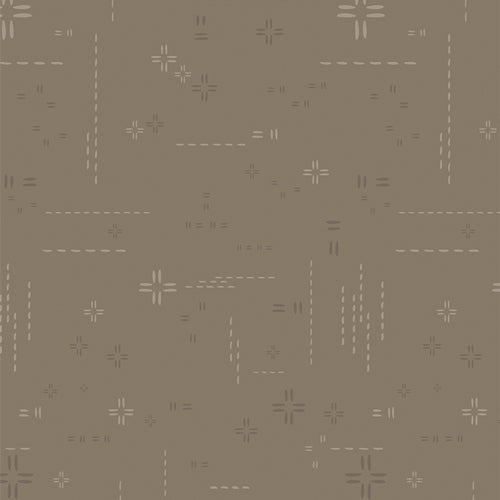 Decostitch Timber Wolf - Art Gallery from Fort Worth Fabric Studio