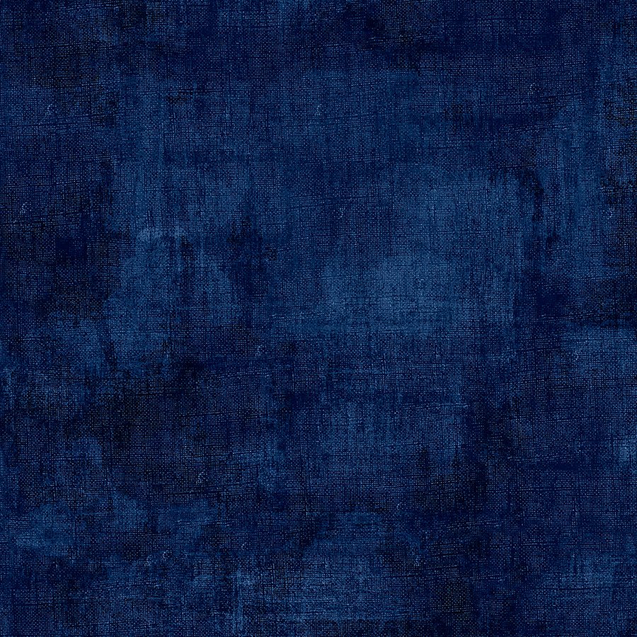 Essentials Dry Brush Dark Royal Blue - Wilmington Prints from Fort Worth Fabric Studio